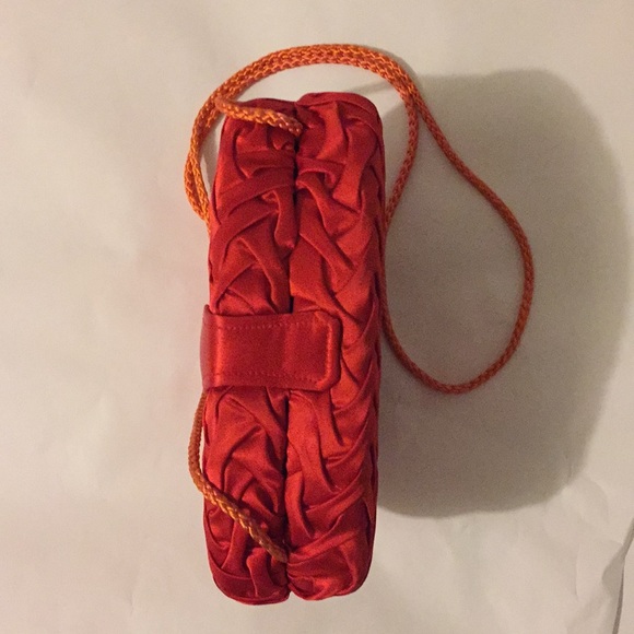 VTG La Regale, LTD Handmade❣️red purse - Picture 7 of 7